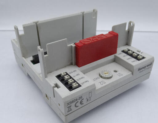 XS824-25 Honeywell Push-in Terminal Socket I/O Modulo 24Vdc