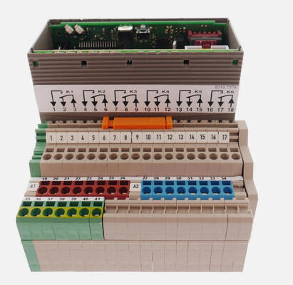 XSL514 Honeywell XSL 51 Morsettiera Serie 24Vdc 110mA Base modulo PLC con 12 mesi di garanzia