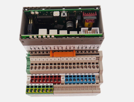 XSL514 Honeywell XSL 51 Morsettiera Serie 24Vdc 110mA Base modulo PLC con 12 mesi di garanzia