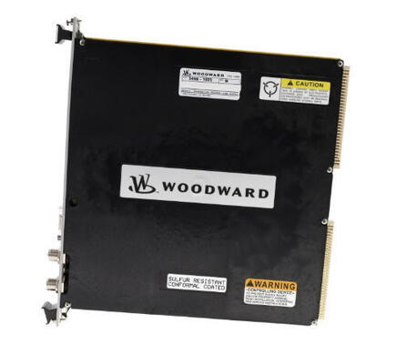 5466-1035 Modulo CPU per micronet di Woodward con interfacce di comunicazione multiple e configurazione semplice o ridondante