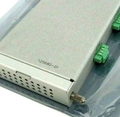 Bently Nevada 125680-01 3500/40M Proximitor I/O Module con terminazioni interne per il monitoraggio delle vibrazioni e 4 sensori remoti