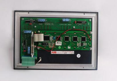 CMA130 3DDE300410 ABB Industrial-Grade Display Front Panel Synpol D System Compatible 16*16*12cm Dimension