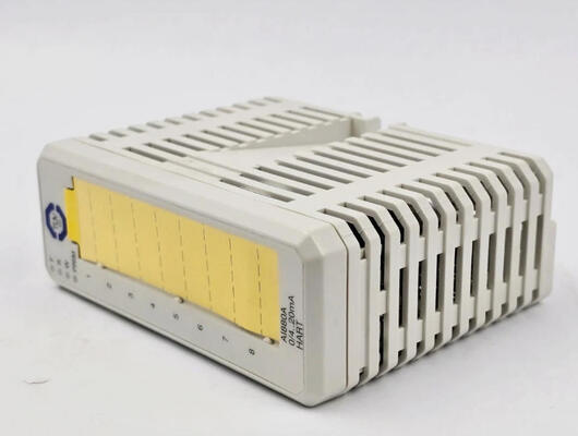 AI880A 3BSE039293R1 ABB Modulo di ingresso analogo ad alta sicurezza e alta integrità