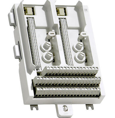 TU842 3BSE020850R1 ABB Unità di terminazione del modulo I/O
