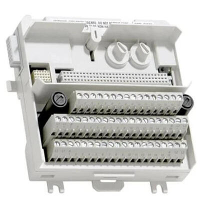 TU844 3BSE021445R1 ABB Unità di terminazione del modulo I/O per slot di shunt stick