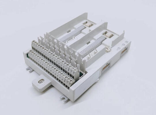 TU844 3BSE021445R1 ABB Unità di terminazione del modulo I/O per slot di shunt stick