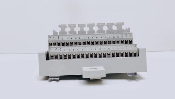 TU844 3BSE021445R1 ABB Unità di terminazione del modulo I/O per slot di shunt stick