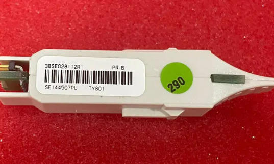 TY801 3BSE028112R1 ABB I/O Shunt Stick Accessory Progettato