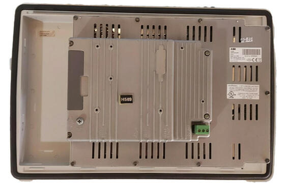 PP846 3BSE042238R1 Pannello operatore ABB della serie Panel 800