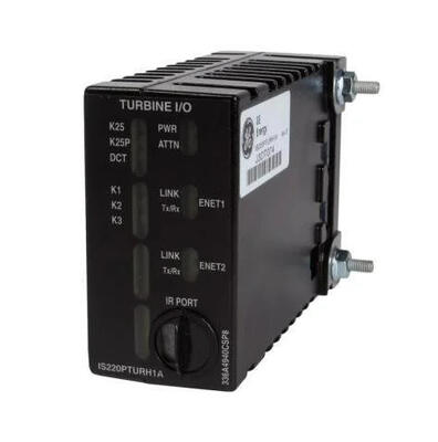 IS220PTURH1A GE I/O Pack per i moduli di viaggio primario specifici della turbina
