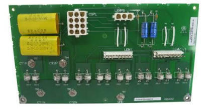 DS200FCSAG2A GE Card di interfaccia di rilevamento della corrente per il sistema di avvio statico