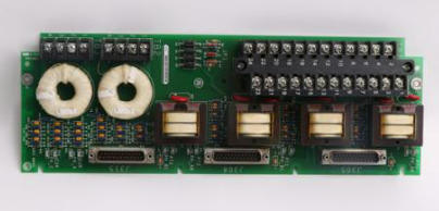 IS200EPCTG1A GE Exciter PT CT Cartolina ausiliaria della scheda terminale