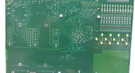 IS200EXAMG1A GE Modulo di Attenuazione per Sistema di Controllo di Eccitazione GE EX2100