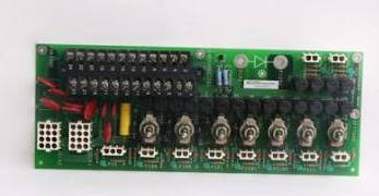 IS200EPDMG1B Modulo di distribuzione di potenza dell'eccitatore GE per il marchio VI / marchio VIe