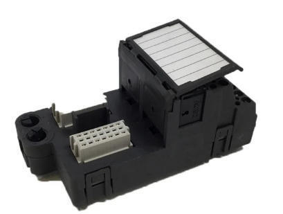 KJ4001X1-CB1 EMERSON Fused I/O Terminal Block per DeltaV DCS