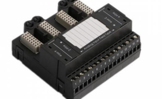KJ4001X1-CB1 EMERSON Fused I/O Terminal Block per DeltaV DCS