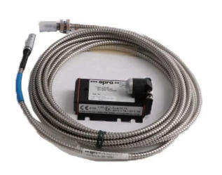 CON021 EPRO Convertitore di segnale di corrente di eccitazione per il monitoraggio delle vibrazioni delle macchine rotanti
