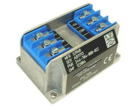 IQS450 204-450-000-002 A1-B21-H10-I0 Condizionatore del segnale di prossimità di corrente di Eddy