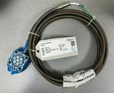 CA202 144-202-000-205 Accelerometro piezoelettrico per il monitoraggio delle vibrazioni del corpo del cuscinetto