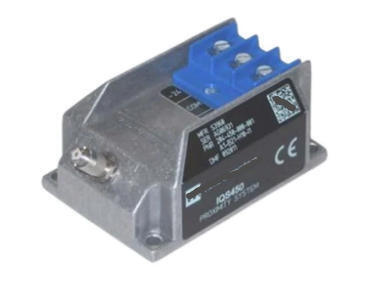 IQS450 204-450-000-002 A1-B21-H05-I0 Preamplificatore di condizionamento del segnale di corrente elettrica
