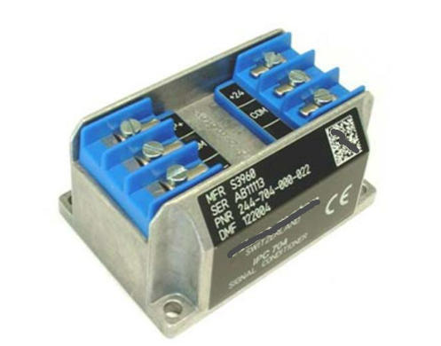 IQS450 204-450-000-002 A1-B21-H05-I0 Preamplificatore di condizionamento del segnale di corrente elettrica