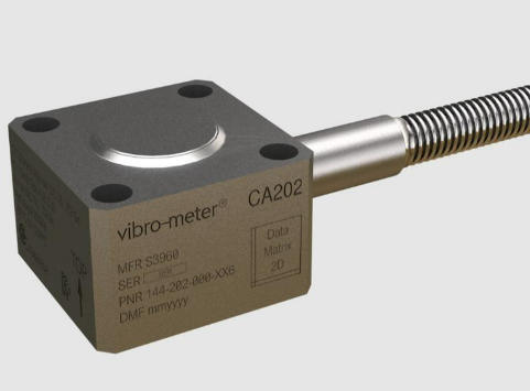 CA202 144-202-000-115 Accelerometro piezoelettrico per il monitoraggio delle vibrazioni del gruppo cuscinetto