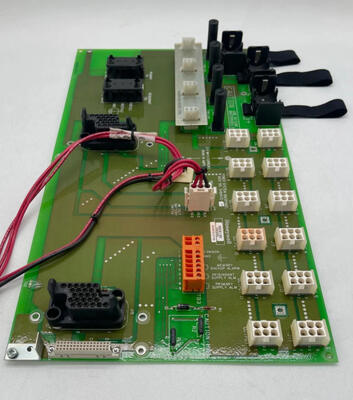 51404172-175 Honeywell Power power system backplane Experion PKS control system