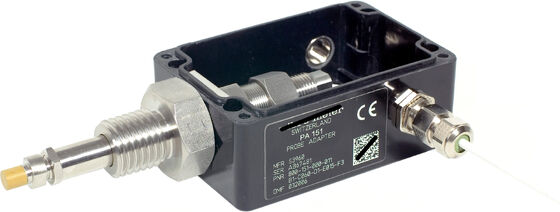 Adattatore di montaggio sonda PA151 800-151-000-011-B1-C416-D3-E15-F3