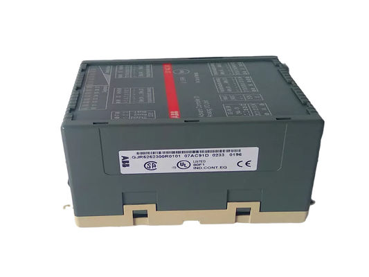 Modulo di uscita analogica di 07AC91 Abb GJR5252300R0101
