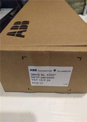 07BE60R1 GJV3074304R1 ABB 07 ESSERE controllore logico programmabile dello scaffale della scanalatura 60 R1