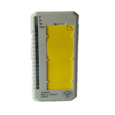 Unità entrata analogica ad alta integrazione del modulo 3BSE039293R1 di Ai880a Abb