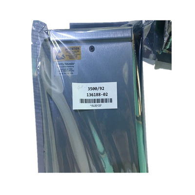 125736-01 3500/92 piegato di ingresso di Comm del sistema RS232 RS422 di Nevada Parts 3500