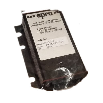 RAGGIRO 031 CON031 Eddy Current Displacement Transducer Sensor