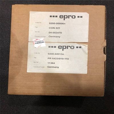 RAGGIRO 031 CON031 Eddy Current Displacement Transducer Sensor