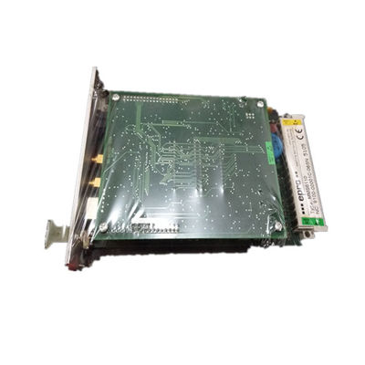 Monitor a doppio canale di vibrazione dell'asse MMS6110 di Emerson Epro Mms 6110 di MMS 6110