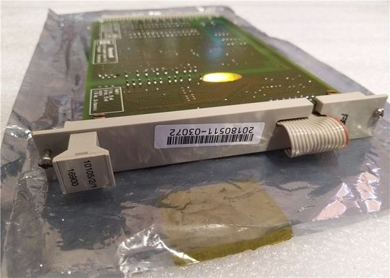 Manica ad alta densità del modulo 16 della sicurezza intrinseca del Plc di Honeywell Fsc entrata analogico 24 VCC 10105 2 1