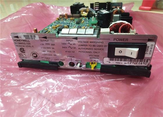 51196655 100 modulo di alimentazione doppio di nodo di Honeywell TDC 3000