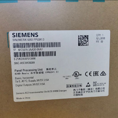 Unità compatta del CPU 226 del CN di 6FC5370-3AA30-0AA1 Siemens SIMATIC S7-200