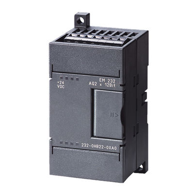 modulo di uscita analogica di EM 232 del modulo SIMATIC S7-200 del Plc di Siemens 6es7 232-0hb22-0xa0 Siemens