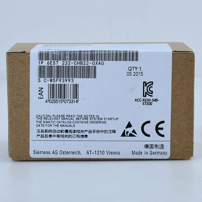 modulo di uscita analogica di EM 232 del modulo SIMATIC S7-200 del Plc di Siemens 6es7 232-0hb22-0xa0 Siemens