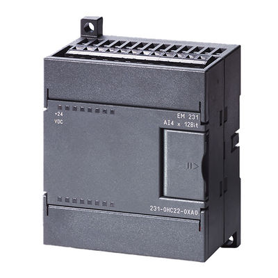 unità simatic del modulo di EM 231 del CN del CPU di Siemens 6es7231-0hc22-0xa8 Siemens s7-1200 entrata analogico
