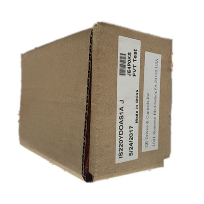Manica entrata analogico del modulo 8 dello SpA VersaMax di IC200ALG260 GE Fanuc