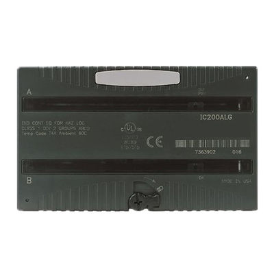 Il modulo entrata analogico TUV dello SpA di GE Fanuc di IC200ALG266 VersaMax ha approvato