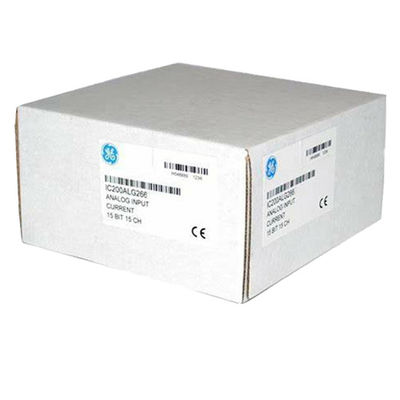 Il modulo entrata analogico TUV dello SpA di GE Fanuc di IC200ALG266 VersaMax ha approvato