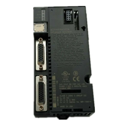 Trasportatore dell'ingresso/uscita di stile della primavera del compatto dello SpA di IC200ERM002 GE Fanuc