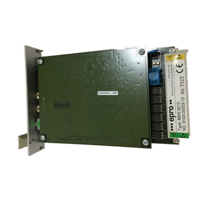La carta di monitoraggio di vibrazione di MMS 6210 di EPRO MMS6210 ha distribuito il sistema di controllo DCS