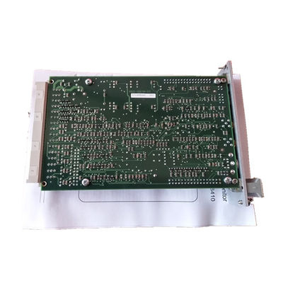 Sistema di misurazione a doppio canale del DCS di MMS 6410 dell'amplificatore di Emerson EPRO di MMS 6410 in centrale elettrica