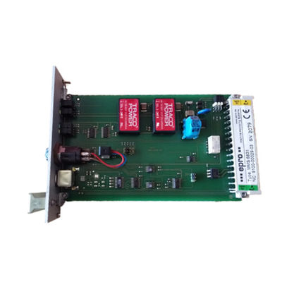 Carta di interfaccia di Emerson EPRO di MMS 6831 RS485 RS232 al sistema operativo del DCS di MMS 6831