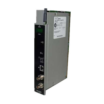 modulo dell'ingresso/uscita di ControlNet dell'adattatore dell'ingresso/uscita del controllogix acn15 di Allen bradley 1771