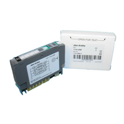 Ingresso/uscita Compactlogix di Allen Bradley 1734-0B8 un modulo di 8 punti entrata analogico
